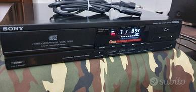 Lettore cd Sony CDP-M25