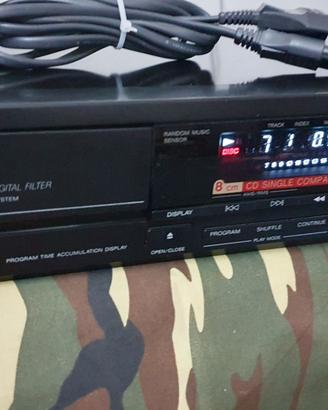 Lettore cd Sony CDP-M25
