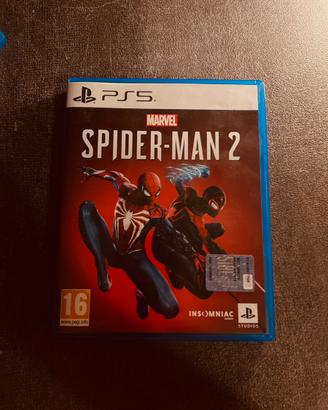 Spider-man 2 Playstation 5