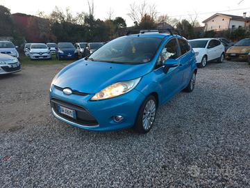 Ford Fiesta 1.4 TDCi 5p. Titanium