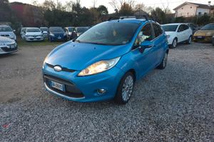 Ford Fiesta 1.4 TDCi 5p. Titanium