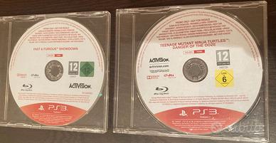 Giochi Play Station 3 - Promo Edition