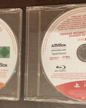 Giochi Play Station 3 - Promo Edition