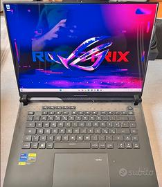 ASUS ROG STRIX SCAR 16