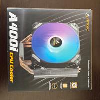 Dissipatore CPU Antec A400i - NUOVO socket vari