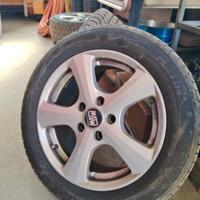 Gomme +cerchi in lega