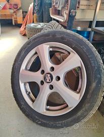 Gomme +cerchi in lega