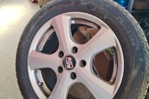 Gomme +cerchi in lega