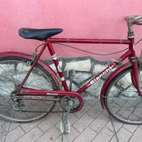 Bici d’epoca Bianchi