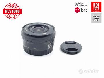 Sony E PZ 16-50 F3.5-5.6 OSS (Sony)