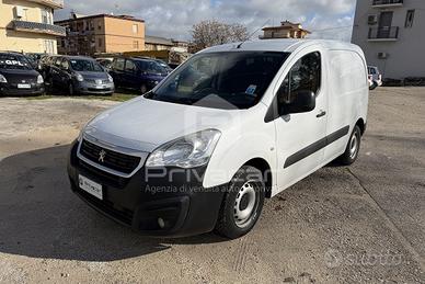 PEUGEOT Partner BlueHDi 75 L1 Furgone Pro