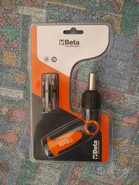 Beta worker cacciavite cricchetto 12 inserti