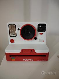 polaroid i-type camera one step 2