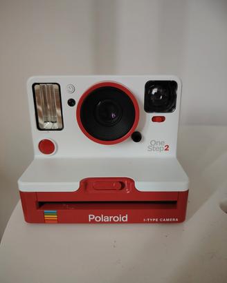 polaroid i-type camera one step 2