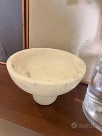 Westwing Ciotola decorativa in marmo Levi