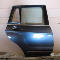 Mercedes glk porta sportello portiera post dx
