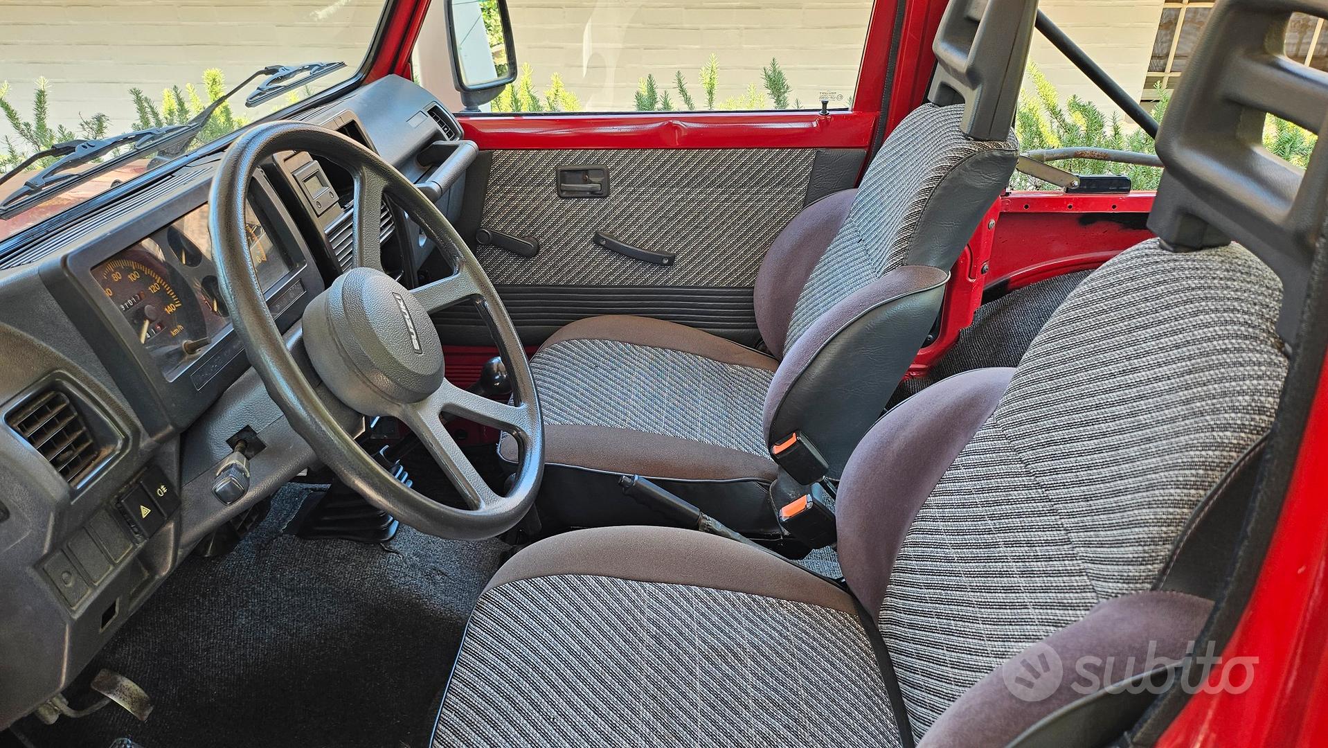 Suzuki Samurai 1991 photo 4