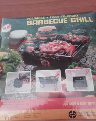 Barbecue originale