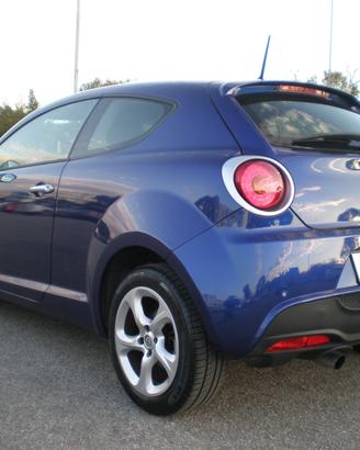 Alfa Mito 1.3 td 95 cv, ultimo restyling, bella