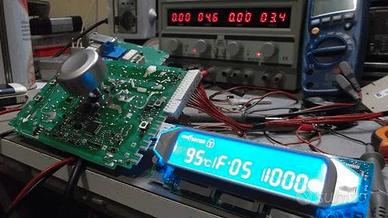 Riparazioni Schede Elettroniche e Motori Cancelli