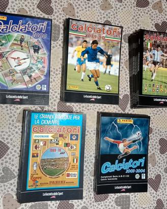 RISTAMPE FIGURINE PANINI