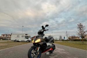 Aprilia sr 50