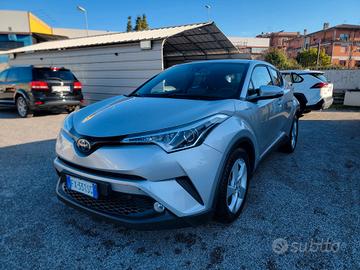 Toyota C-HR 1.8 Hybrid E-CVT Active GARANZIA PERMU