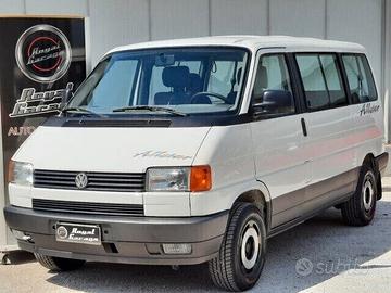 Volkswagen T4 Multivan 24d syncro 4x4 allstar -ASI