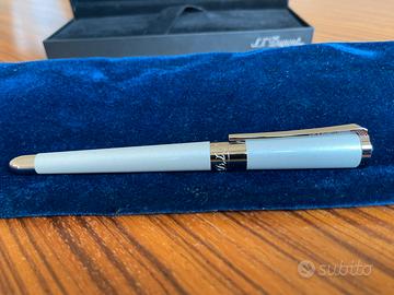 Penna roller S.T. Dupont Libertè bianca