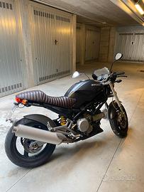 Ducati Monster 620 dark i.e