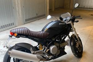 Ducati Monster 620 dark i.e