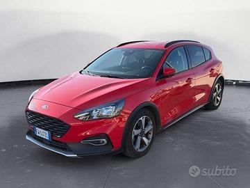 Ford Focus 1.0 EcoBoost 125cv Bus Co-Pilot e...
