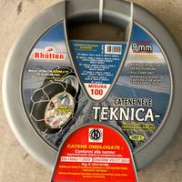 Catene da neve misura 100