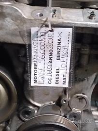 MOTORE PEUGEOT 207 2010