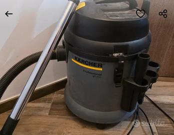 ASPIRAPOLVERE E LIQUIDI PROFESSIONALE KARCHER 