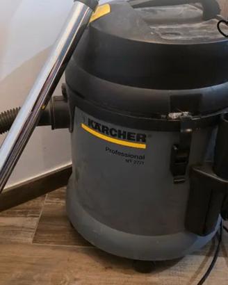 ASPIRAPOLVERE E LIQUIDI PROFESSIONALE KARCHER 
