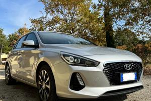 Hyundai i30 1.6 - 110cv AUTOMATICO