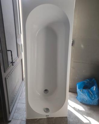 vasca da bagno usata pochissimo