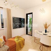 Luminoso appartamento di 75 mq in tripla esposizio