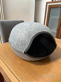 Igloo Luna Trixie cuccia gatto