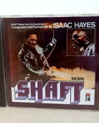 SHAFT - Colonna sonora del film - CD