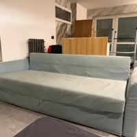 Divano Letto con cassettone SFODERABILE!!!