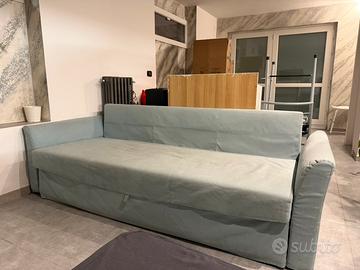 Divano Letto con cassettone SFODERABILE!!!