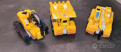 TRANSFORMERS LANDFILL RID 2001 WALMART RARO ITALIA