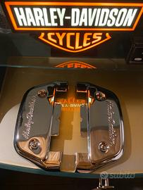 Cover pedane posteriori Harley Davidson softail
