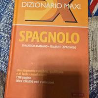 Dizionario Spagnolo