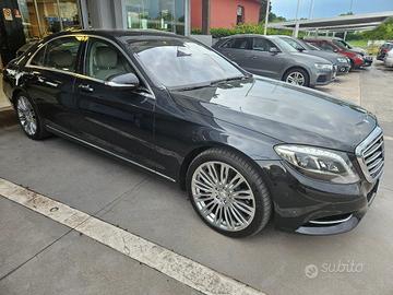 MERCEDES-BENZ S 500 4Matic Premium