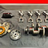 Pezzi motore aprilia rsv4 2012