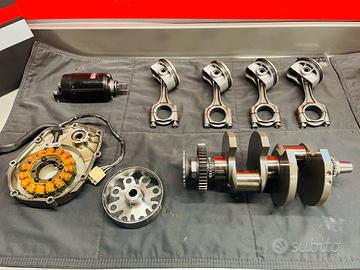 Pezzi motore aprilia rsv4 2012