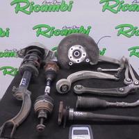 KIT RUOTA ANTERIORE SINISTRO A4 B8 2.0 TDI 2011